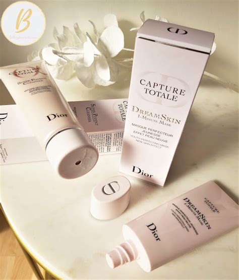 RECENSIONE DIOR CAPTURE TOTALE DETERGENTE E 